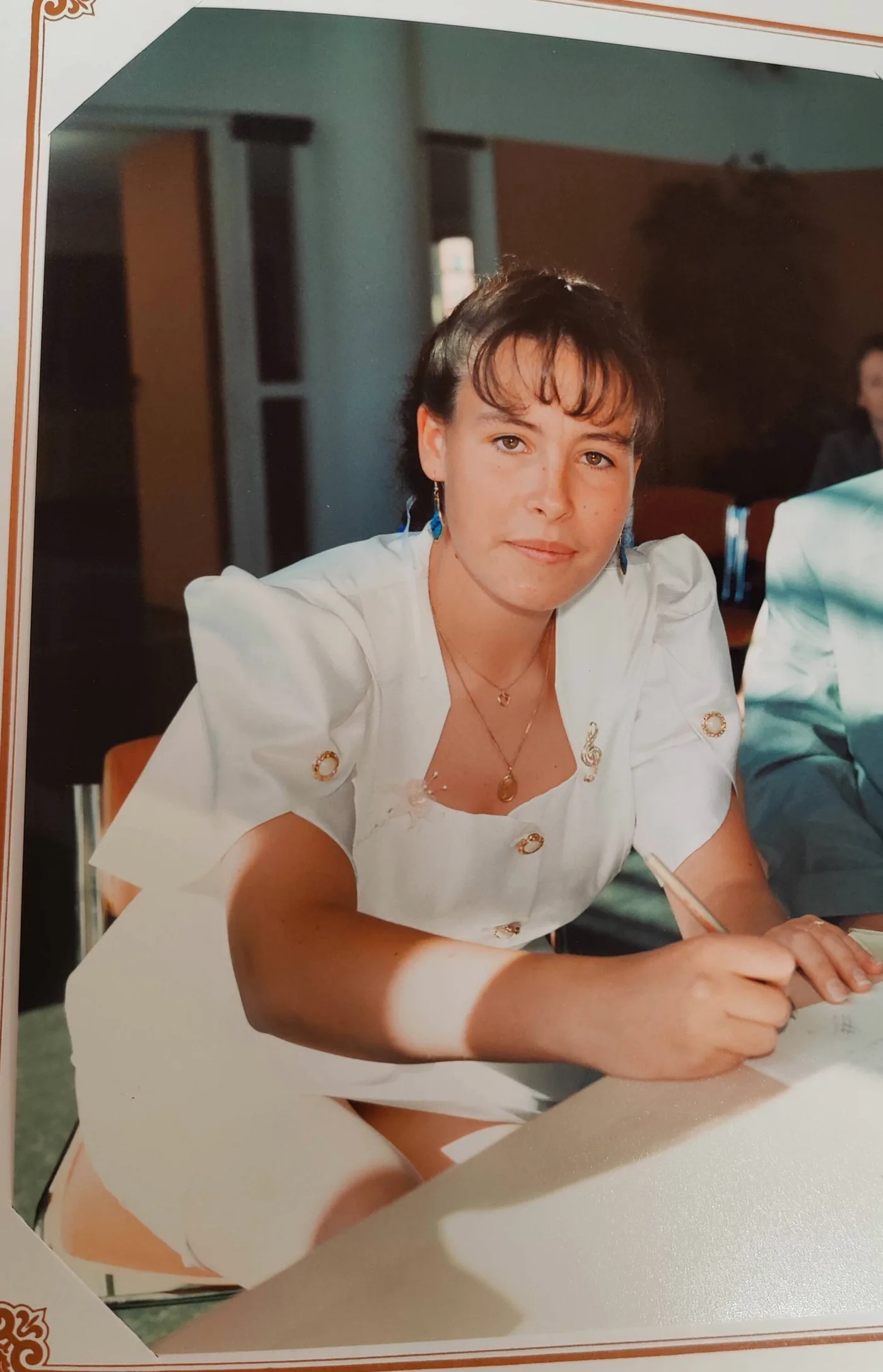Portrait de Stella - 2 fois 25 ans